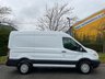 USED 2017 66 FORD TRANSIT 350 TDCi 125 L2 MWB H2 MED ROOF P/V FWD 