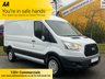 USED 2017 66 FORD TRANSIT 350 TDCi 125 L2 MWB H2 MED ROOF P/V FWD 