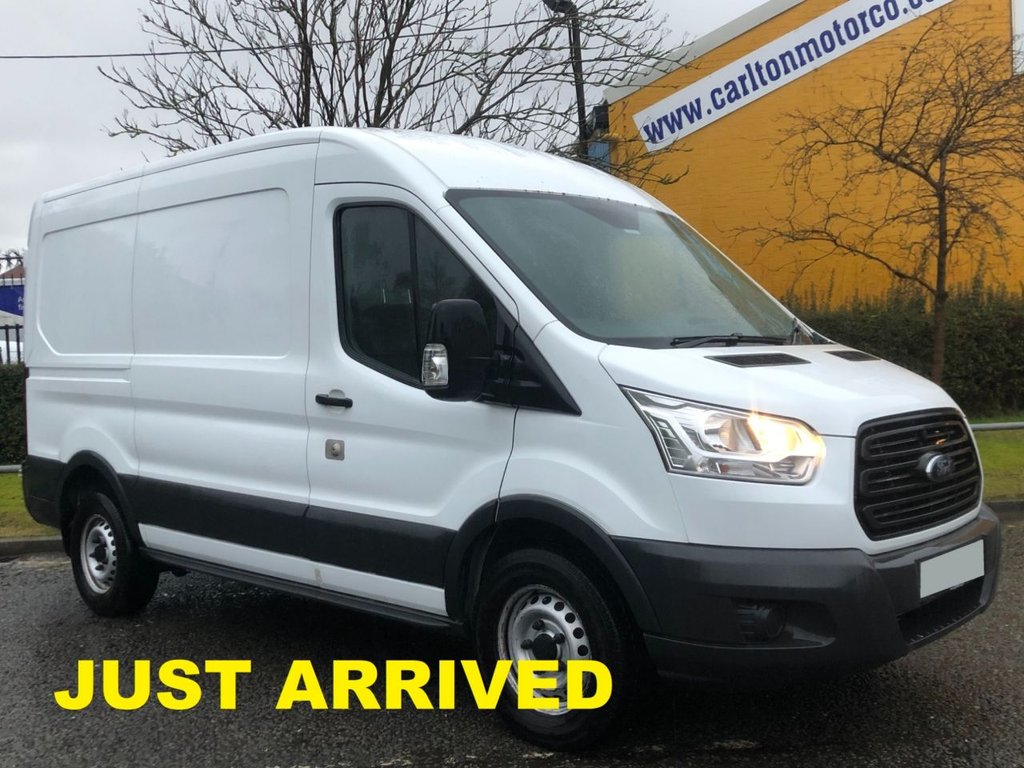 View our FORD TRANSIT