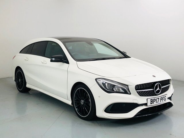 View our MERCEDES-BENZ CLA