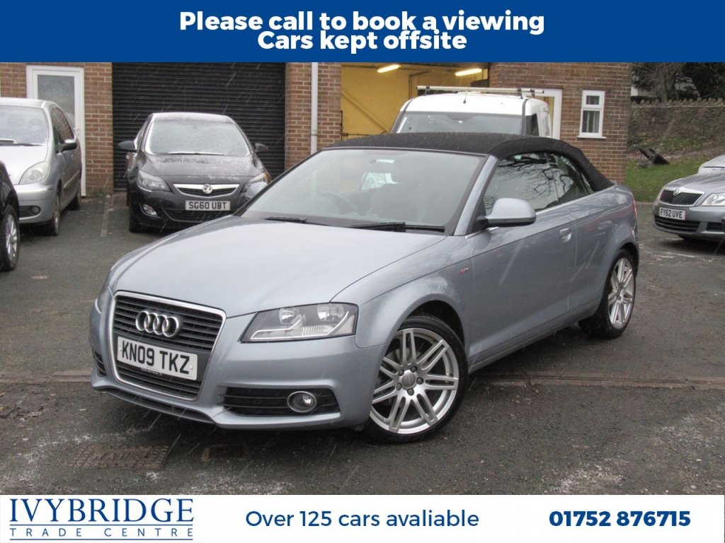 View our AUDI A3