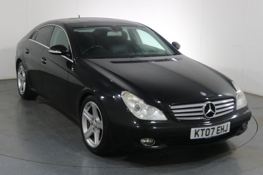 View our MERCEDES-BENZ CLS CLASS