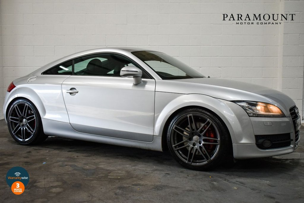 View our AUDI TT