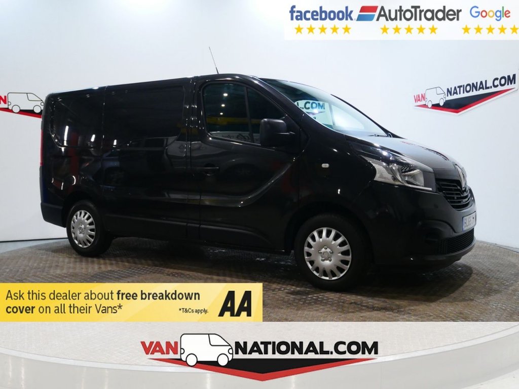 View our RENAULT TRAFIC