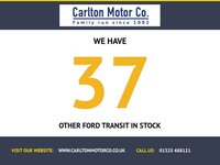 USED 2017 66 FORD TRANSIT 350TDCi L3 H3 LWB [ GLAZIER FRAIL RACK ] H/R P/V FWD 