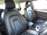USED 2012 12 AUDI A4 2.0 AVANT TDI TECHNIK 5d 168 BHP Finished in QUARTZ SILVER METALLIC with contrasting BLACK HEATED LEATHER TRIM. This popular Audi Estate has genuine good looks and a luxurious feel. Great to drive and practical with loads of room for the average sized family. Features include, Sat Nav, Heated leather, Blue Tooth, 170 BHP, Parking Sensors, Tinted windows and much more. Dealer serviced at 18953 miles, 26022 miles, 31174 miles, 38320 miles, 52818 miles, 64537 miles (inc Cam Belt and Water Pump), and at 83148 miles.