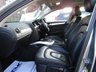 USED 2012 12 AUDI A4 2.0 AVANT TDI TECHNIK 5d 168 BHP Finished in QUARTZ SILVER METALLIC with contrasting BLACK HEATED LEATHER TRIM. This popular Audi Estate has genuine good looks and a luxurious feel. Great to drive and practical with loads of room for the average sized family. Features include, Sat Nav, Heated leather, Blue Tooth, 170 BHP, Parking Sensors, Tinted windows and much more. Dealer serviced at 18953 miles, 26022 miles, 31174 miles, 38320 miles, 52818 miles, 64537 miles (inc Cam Belt and Water Pump), and at 83148 miles.