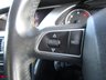 USED 2012 12 AUDI A4 2.0 AVANT TDI TECHNIK 5d 168 BHP Finished in QUARTZ SILVER METALLIC with contrasting BLACK HEATED LEATHER TRIM. This popular Audi Estate has genuine good looks and a luxurious feel. Great to drive and practical with loads of room for the average sized family. Features include, Sat Nav, Heated leather, Blue Tooth, 170 BHP, Parking Sensors, Tinted windows and much more. Dealer serviced at 18953 miles, 26022 miles, 31174 miles, 38320 miles, 52818 miles, 64537 miles (inc Cam Belt and Water Pump), and at 83148 miles.