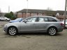 USED 2012 12 AUDI A4 2.0 AVANT TDI TECHNIK 5d 168 BHP Finished in QUARTZ SILVER METALLIC with contrasting BLACK HEATED LEATHER TRIM. This popular Audi Estate has genuine good looks and a luxurious feel. Great to drive and practical with loads of room for the average sized family. Features include, Sat Nav, Heated leather, Blue Tooth, 170 BHP, Parking Sensors, Tinted windows and much more. Dealer serviced at 18953 miles, 26022 miles, 31174 miles, 38320 miles, 52818 miles, 64537 miles (inc Cam Belt and Water Pump), and at 83148 miles.