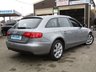 USED 2012 12 AUDI A4 2.0 AVANT TDI TECHNIK 5d 168 BHP Finished in QUARTZ SILVER METALLIC with contrasting BLACK HEATED LEATHER TRIM. This popular Audi Estate has genuine good looks and a luxurious feel. Great to drive and practical with loads of room for the average sized family. Features include, Sat Nav, Heated leather, Blue Tooth, 170 BHP, Parking Sensors, Tinted windows and much more. Dealer serviced at 18953 miles, 26022 miles, 31174 miles, 38320 miles, 52818 miles, 64537 miles (inc Cam Belt and Water Pump), and at 83148 miles.