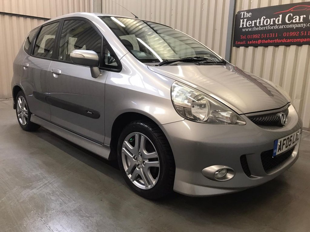 View our HONDA JAZZ