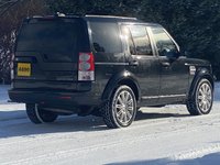 USED 2012 62 LAND ROVER DISCOVERY 3.0 4 SDV6 HSE 5d 255 BHP 4 WHEEL DRIVE AUTO 7 Seater 8 Speed Auto Sat Nav