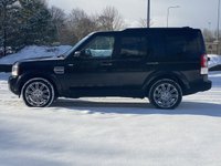 USED 2012 62 LAND ROVER DISCOVERY 3.0 4 SDV6 HSE 5d 255 BHP 4 WHEEL DRIVE AUTO 7 Seater 8 Speed Auto Sat Nav