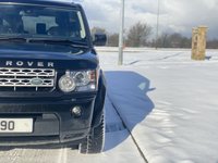 USED 2012 62 LAND ROVER DISCOVERY 3.0 4 SDV6 HSE 5d 255 BHP 4 WHEEL DRIVE AUTO 7 Seater 8 Speed Auto Sat Nav