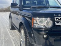 USED 2012 62 LAND ROVER DISCOVERY 3.0 4 SDV6 HSE 5d 255 BHP 4 WHEEL DRIVE AUTO 7 Seater 8 Speed Auto Sat Nav