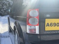 USED 2012 62 LAND ROVER DISCOVERY 3.0 4 SDV6 HSE 5d 255 BHP 4 WHEEL DRIVE AUTO 7 Seater 8 Speed Auto Sat Nav