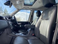 USED 2012 62 LAND ROVER DISCOVERY 3.0 4 SDV6 HSE 5d 255 BHP 4 WHEEL DRIVE AUTO 7 Seater 8 Speed Auto Sat Nav