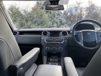 USED 2012 62 LAND ROVER DISCOVERY 3.0 4 SDV6 HSE 5d 255 BHP 4 WHEEL DRIVE AUTO 7 Seater 8 Speed Auto Sat Nav