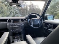 USED 2012 62 LAND ROVER DISCOVERY 3.0 4 SDV6 HSE 5d 255 BHP 4 WHEEL DRIVE AUTO 7 Seater 8 Speed Auto Sat Nav