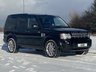 USED 2012 62 LAND ROVER DISCOVERY 3.0 4 SDV6 HSE 5d 255 BHP 4 WHEEL DRIVE AUTO 7 Seater 8 Speed Auto Sat Nav
