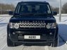 USED 2012 62 LAND ROVER DISCOVERY 3.0 4 SDV6 HSE 5d 255 BHP 4 WHEEL DRIVE AUTO 7 Seater 8 Speed Auto Sat Nav