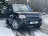 USED 2012 62 LAND ROVER DISCOVERY 3.0 4 SDV6 HSE 5d 255 BHP 4 WHEEL DRIVE AUTO 7 Seater 8 Speed Auto Sat Nav