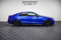 USED 2015 65 AUDI A5 2.0 TDI BLACK EDITION PLUS 3d 187 BHP Click&Collect / Home Delivery