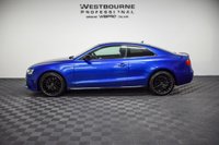 USED 2015 65 AUDI A5 2.0 TDI BLACK EDITION PLUS 3d 187 BHP Click&Collect / Home Delivery