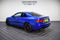 USED 2015 65 AUDI A5 2.0 TDI BLACK EDITION PLUS 3d 187 BHP Click&Collect / Home Delivery