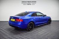 USED 2015 65 AUDI A5 2.0 TDI BLACK EDITION PLUS 3d 187 BHP Click&Collect / Home Delivery