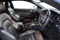 USED 2015 65 AUDI A5 2.0 TDI BLACK EDITION PLUS 3d 187 BHP Click&Collect / Home Delivery