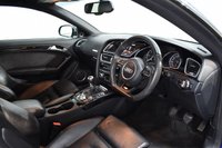 USED 2015 65 AUDI A5 2.0 TDI BLACK EDITION PLUS 3d 187 BHP Click&Collect / Home Delivery