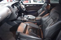 USED 2015 65 AUDI A5 2.0 TDI BLACK EDITION PLUS 3d 187 BHP Click&Collect / Home Delivery