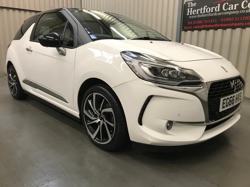 View our DS DS 3
