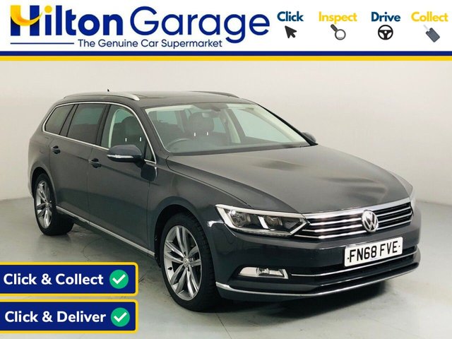 View our VOLKSWAGEN PASSAT