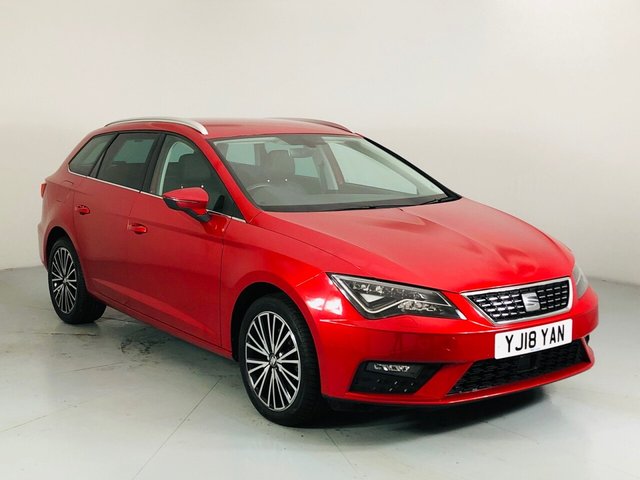 View our SEAT LEON
