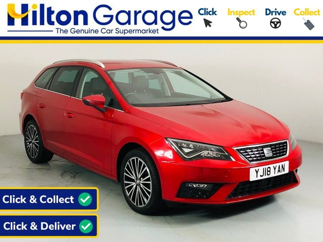 View our SEAT LEON