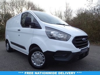 View our FORD TRANSIT CUSTOM