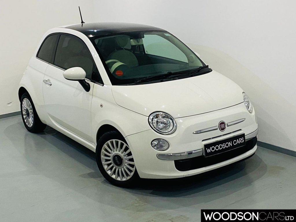 View our FIAT 500 HATCHBACK