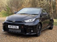 USED 2021 70 TOYOTA YARIS 0.0 GR-Y CIRCUIT 3d 257 BHP 