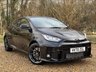 USED 2021 70 TOYOTA YARIS 0.0 GR-Y CIRCUIT 3d 257 BHP 
