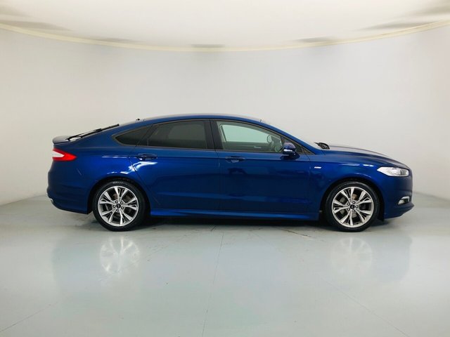 View our FORD MONDEO