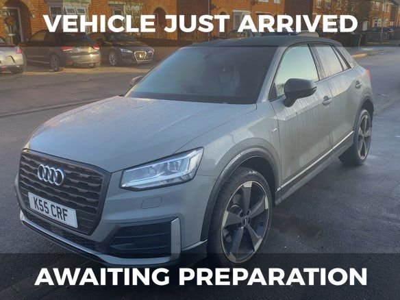 View our AUDI Q2