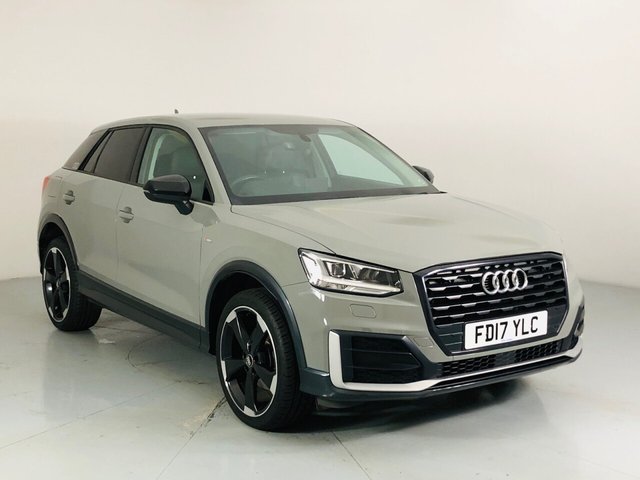 View our AUDI Q2