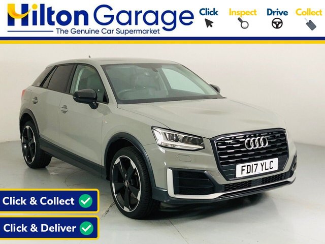 View our AUDI Q2