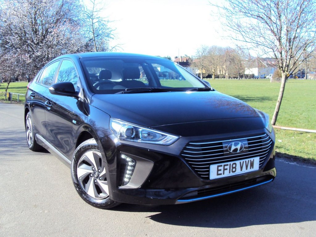 View our HYUNDAI IONIQ