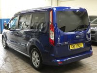USED 2017 17 FORD GRAND TOURNEO CONNECT 1.5 TITANIUM TDCI 5d 118 BHP 7 SEATS PANORAMIC SUNROOF
