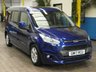 USED 2017 17 FORD GRAND TOURNEO CONNECT 1.5 TITANIUM TDCI 5d 118 BHP 7 SEATS PANORAMIC SUNROOF