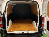 USED 2019 69 VAUXHALL COMBO VAN 1.6 L1H1 2300 EDITION S/S 101 BHP MAIN DEALER WARRANTED  19/9/22