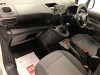 USED 2019 69 VAUXHALL COMBO VAN 1.6 L1H1 2300 EDITION S/S 101 BHP MAIN DEALER WARRANTED  19/9/22